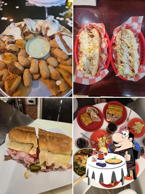 Matria Latin Cuisine