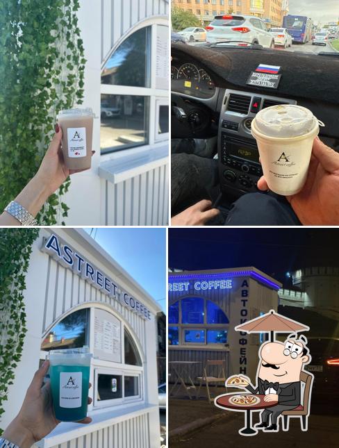Astreet Coffee