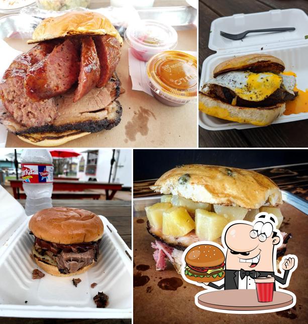 Bad Wolf BBQ