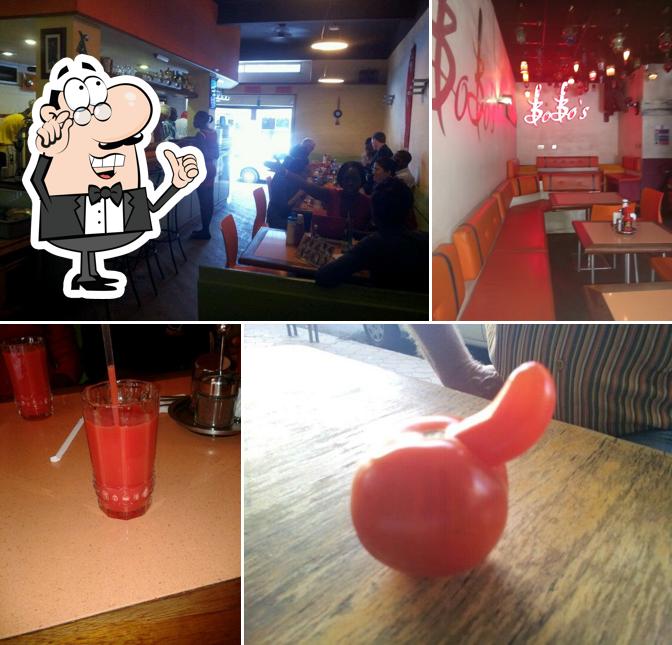 Bobos rest