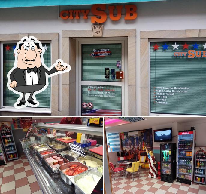 City Sub