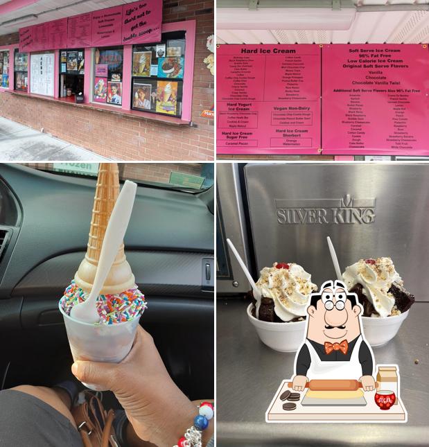 Cool Corner Creamery