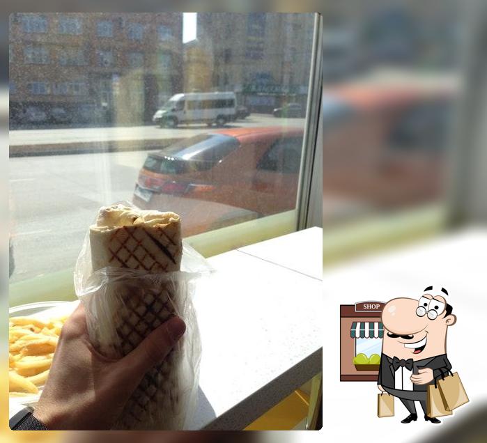 ДЯДЯ ДЁНЕР, сеть быстрого питания