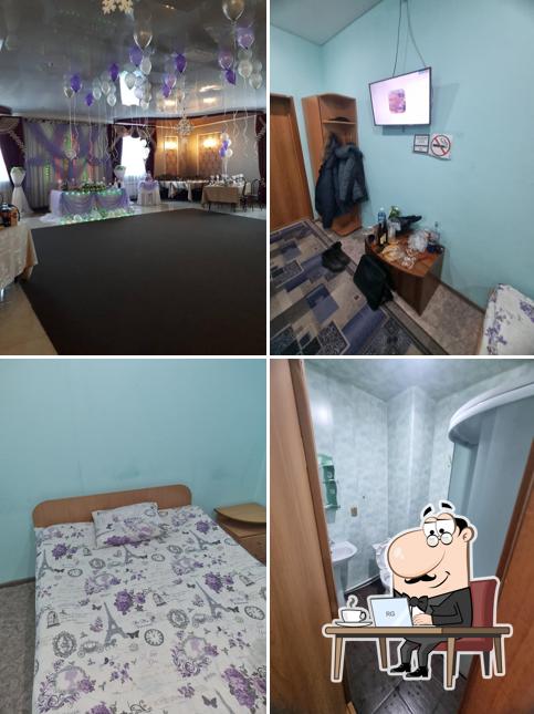 Гостиница