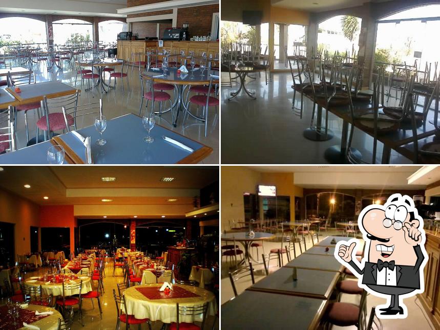 Gran Maria Parrilla Comedor