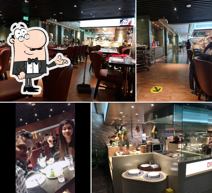 JRC Global Buffet