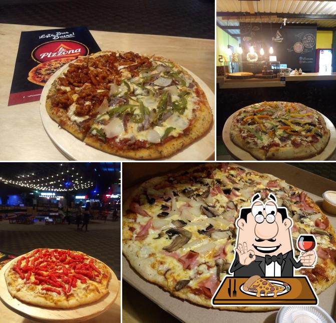 La Pizzona