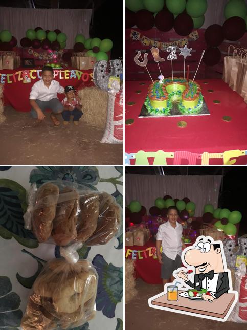 Panaderia Los 4 Caminos