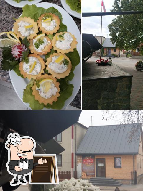 Pizzeria pod czołgiem