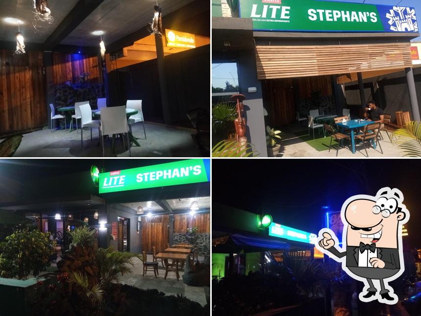 Stephan's Take away