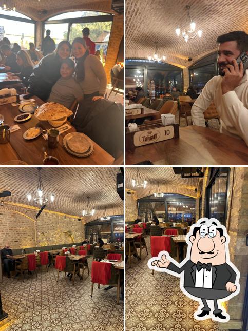 TurguT restaurant Balat