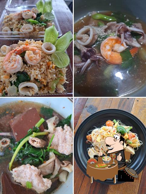 ร้านพอดีคำ