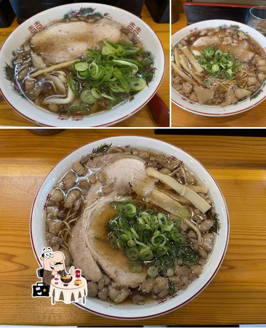 尾道ラーメン 麺屋 あそう
