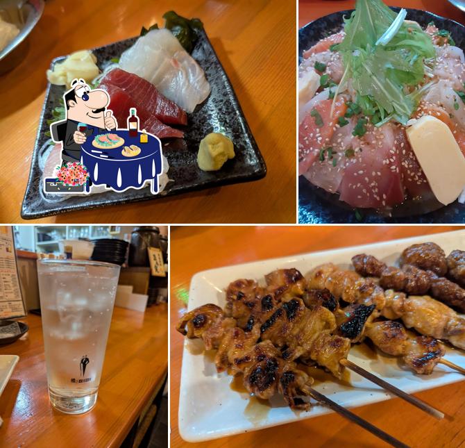 居酒屋 伊勢熊