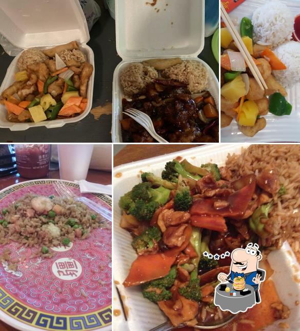 Rice Wok Xpress