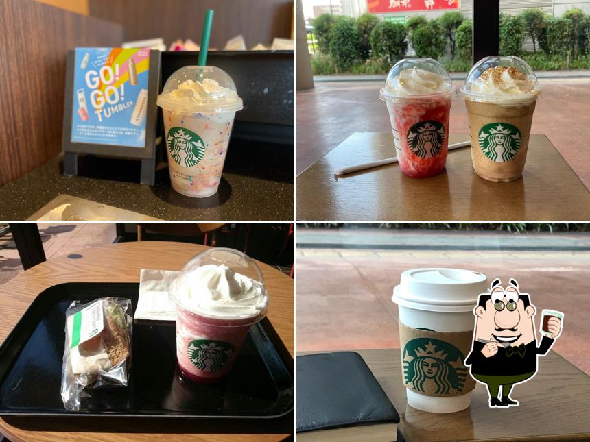 Starbucks Coffee - Sakai Platplat