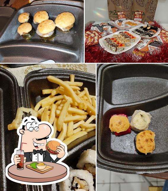 Суши Даром
