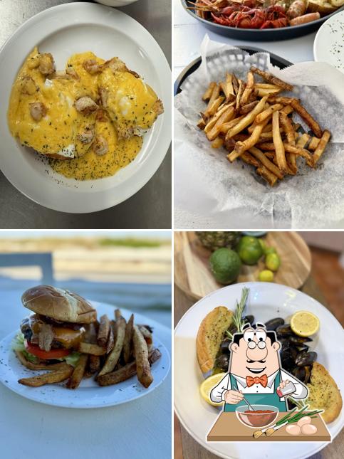 Cajun Beach — Saint Augustine Restaurant