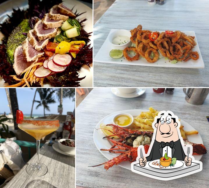 The Salty Squid Beach Bar & Restaurant