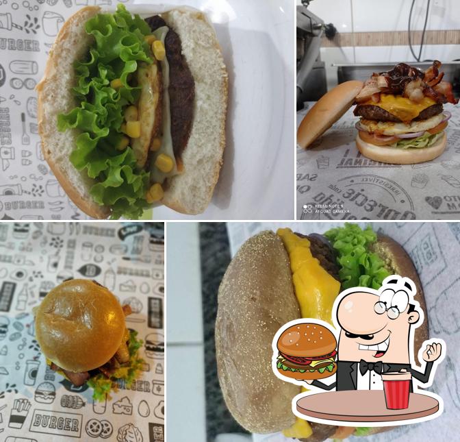 Lanche do Diego