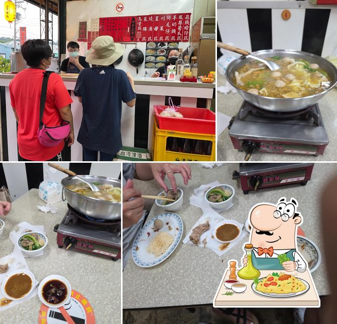 竹崎新帝王薑母鴨（放暑假中）（美食、聚餐、宵夜、火鍋）