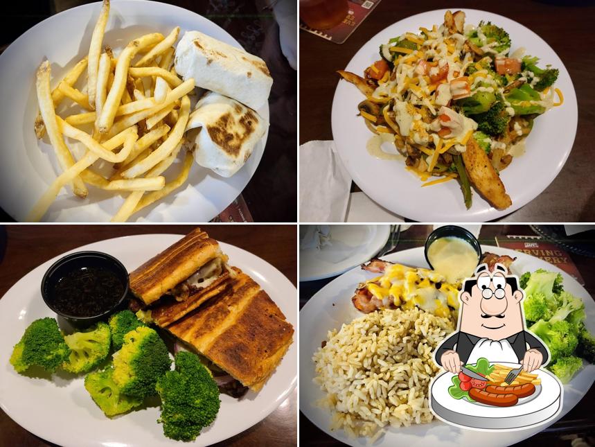 Beef 'O' Brady's