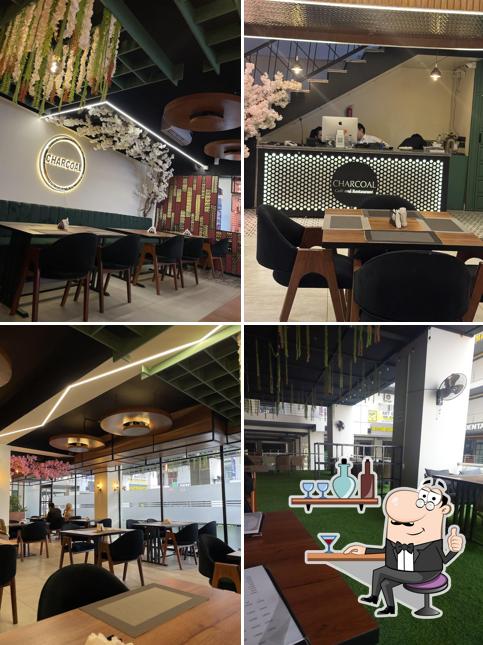 Charcoal Cafe And Restaurant