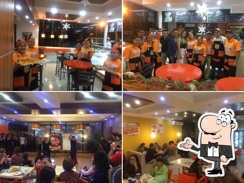 Diego's Café