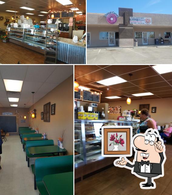 Donut Corral