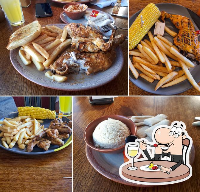 Nando's Stirling