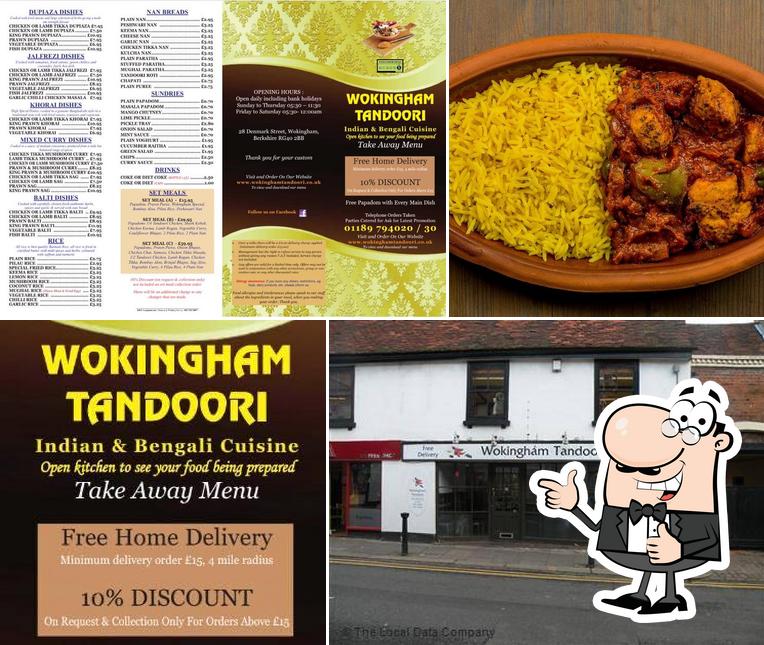 Wokingham Tandoori