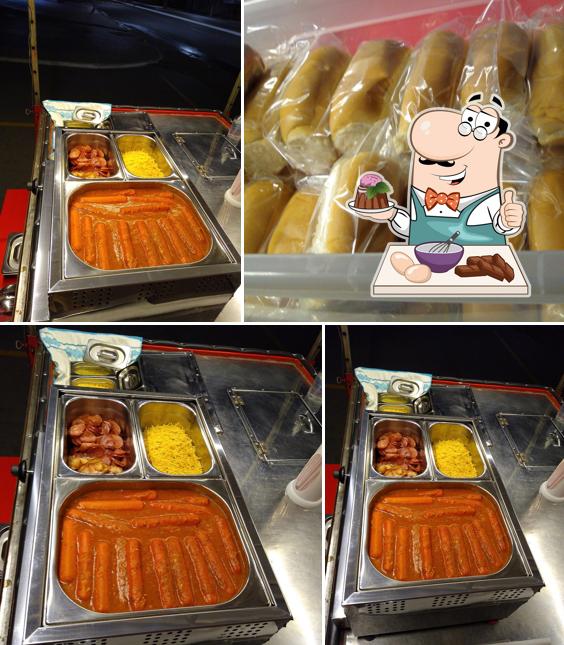 Hot Dog do Paulão