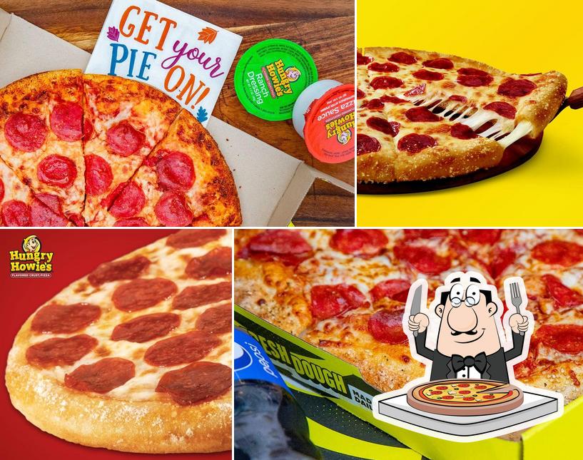 Hungry Howie's Pizza