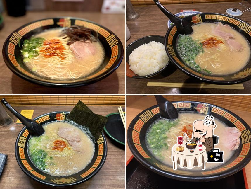 ICHIRAN Shingu