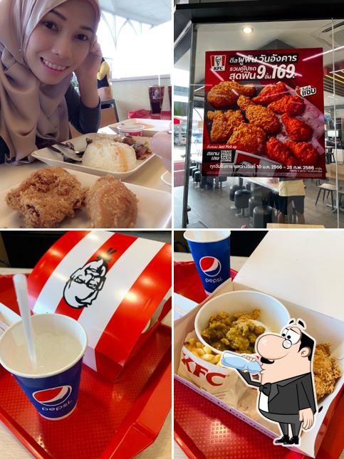 KFC CMDT Pattani