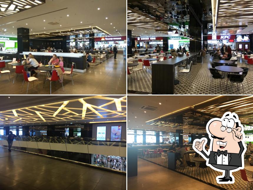 KFC Galleria