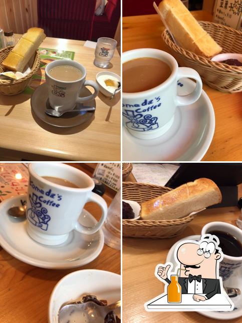 Komeda's Coffee