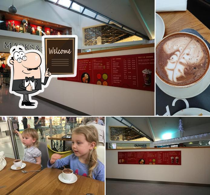 M&S Café