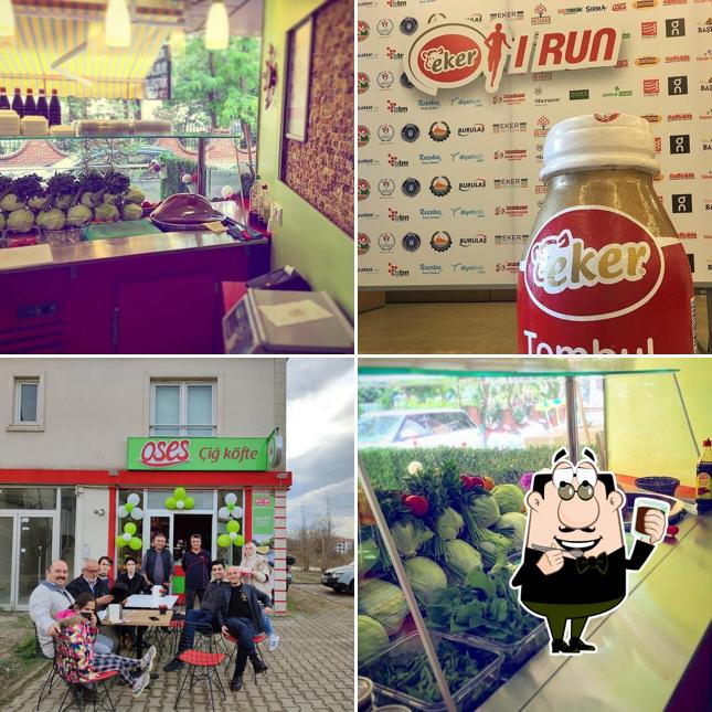 Oses Çiğ Köfte