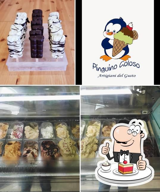 Pinguino Goloso
