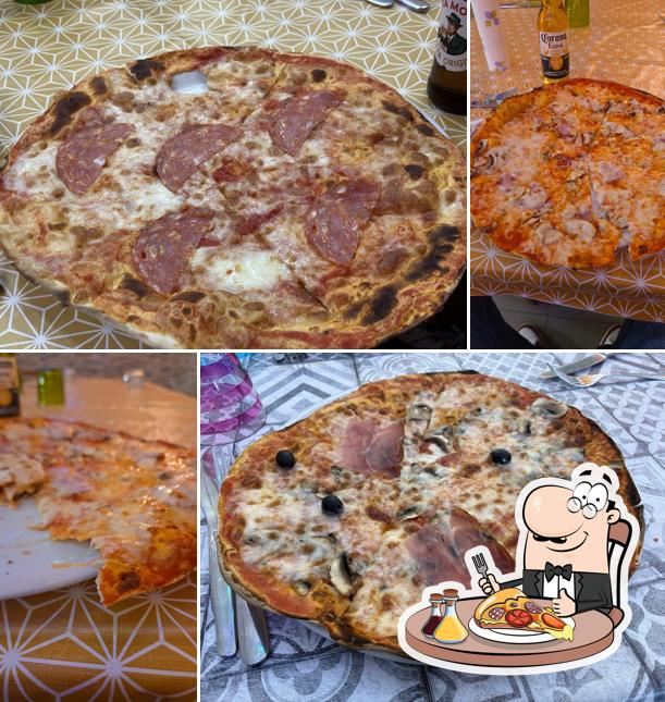 Pizzeria Romana
