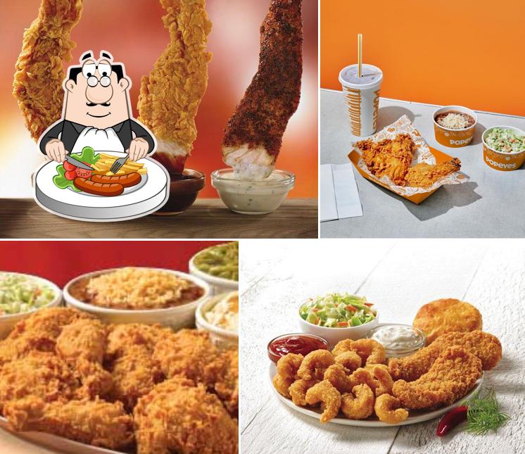 Popeyes Louisiana Kitchen