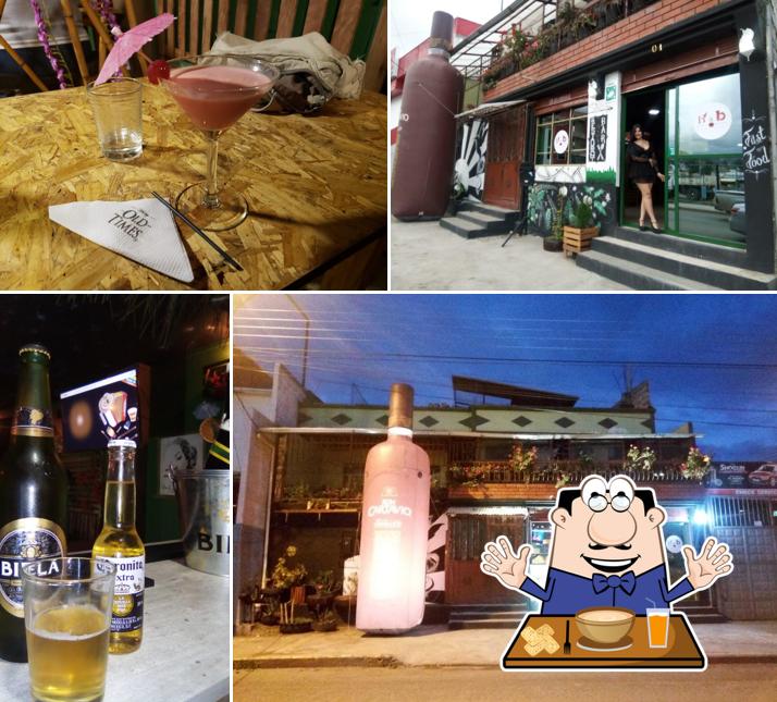 Bar Restaurante B&b