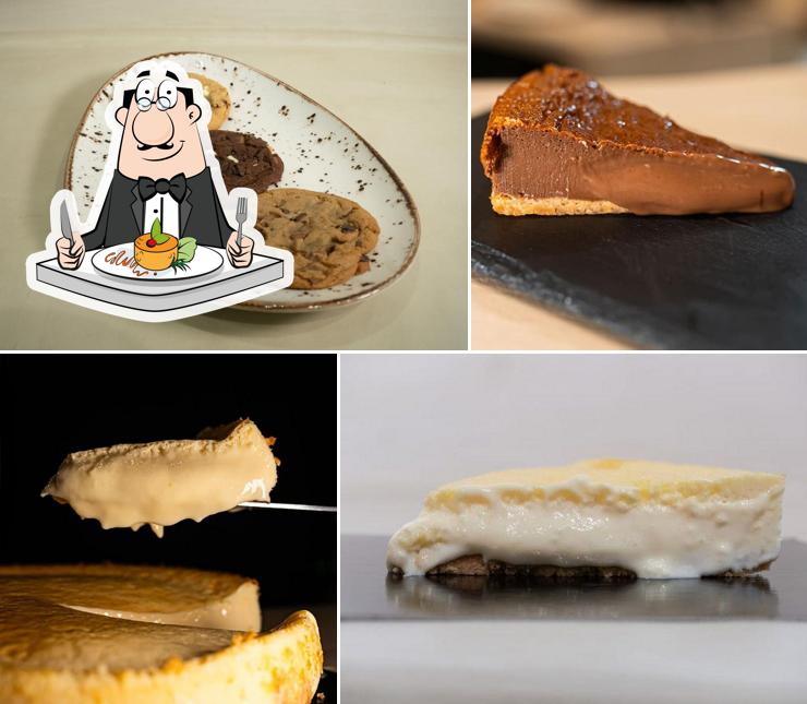 Dulce Safari, tartas de queso en Las Rozas, Madrid