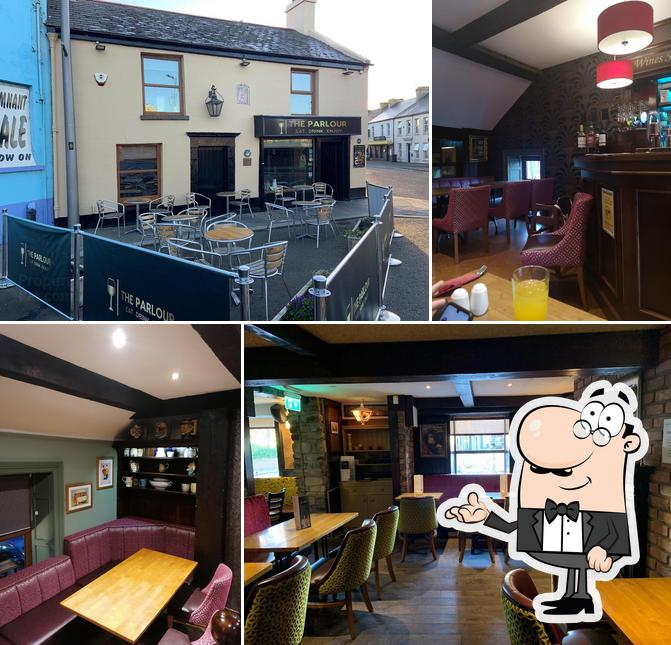The Parlour Bar & Restaurant