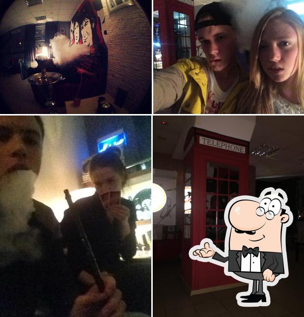 Underground Lounge Club