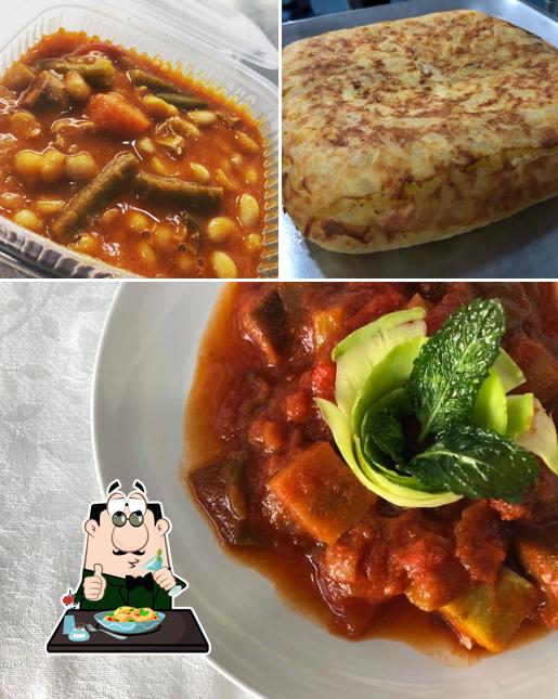 A las dos y pico