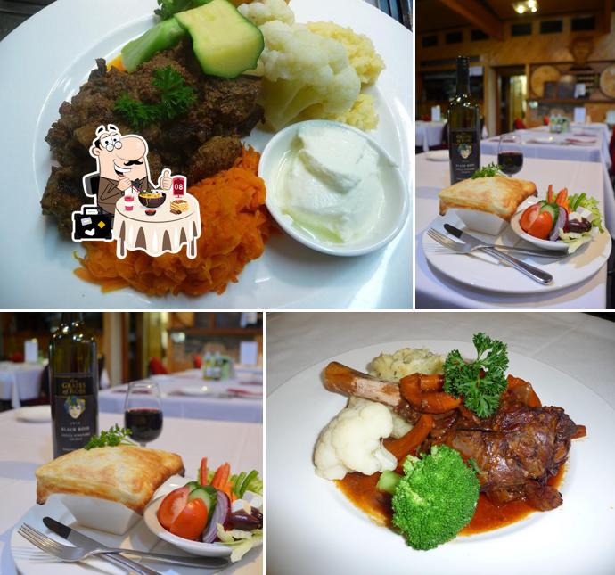 Baccus Restaurant