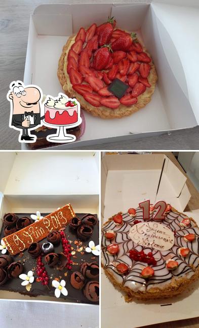 Bakery peninsula