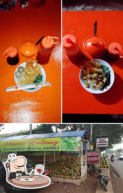 Bakso Mega